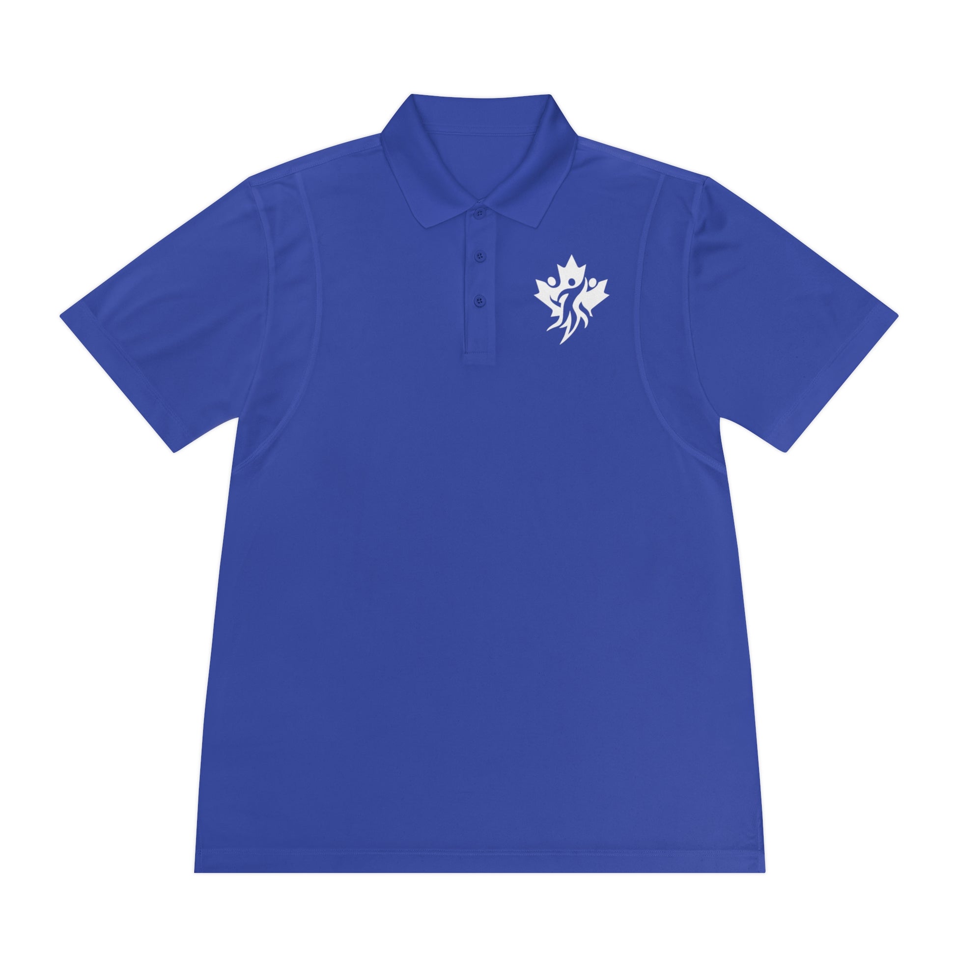 Men's Sport Polo Shirt, Activewear, Casual Outfit - OneLoveCanada