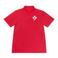Men's Sport Polo Shirt, Activewear, Casual Outfit - OneLoveCanada