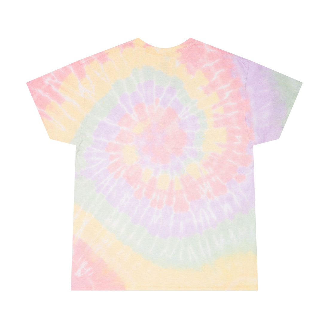 Spiral Tie-Dye Tee: Rock With Me Canada, Boho T-Shirt - OneLoveCanada