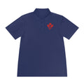 Men's Sport Polo Shirt, Activewear, Casual Outfit - OneLoveCanada