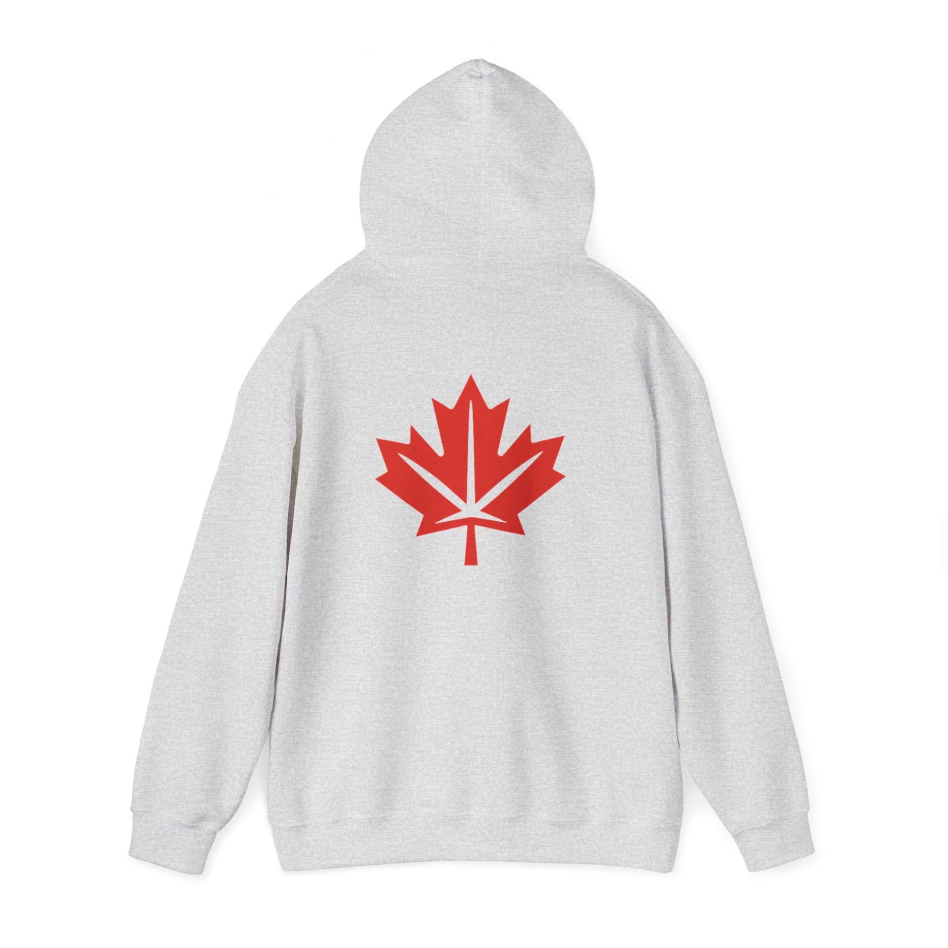 Canada Proud Hooded Sweatshirt, Cozy Unisex Hoodie - OneLoveCanada