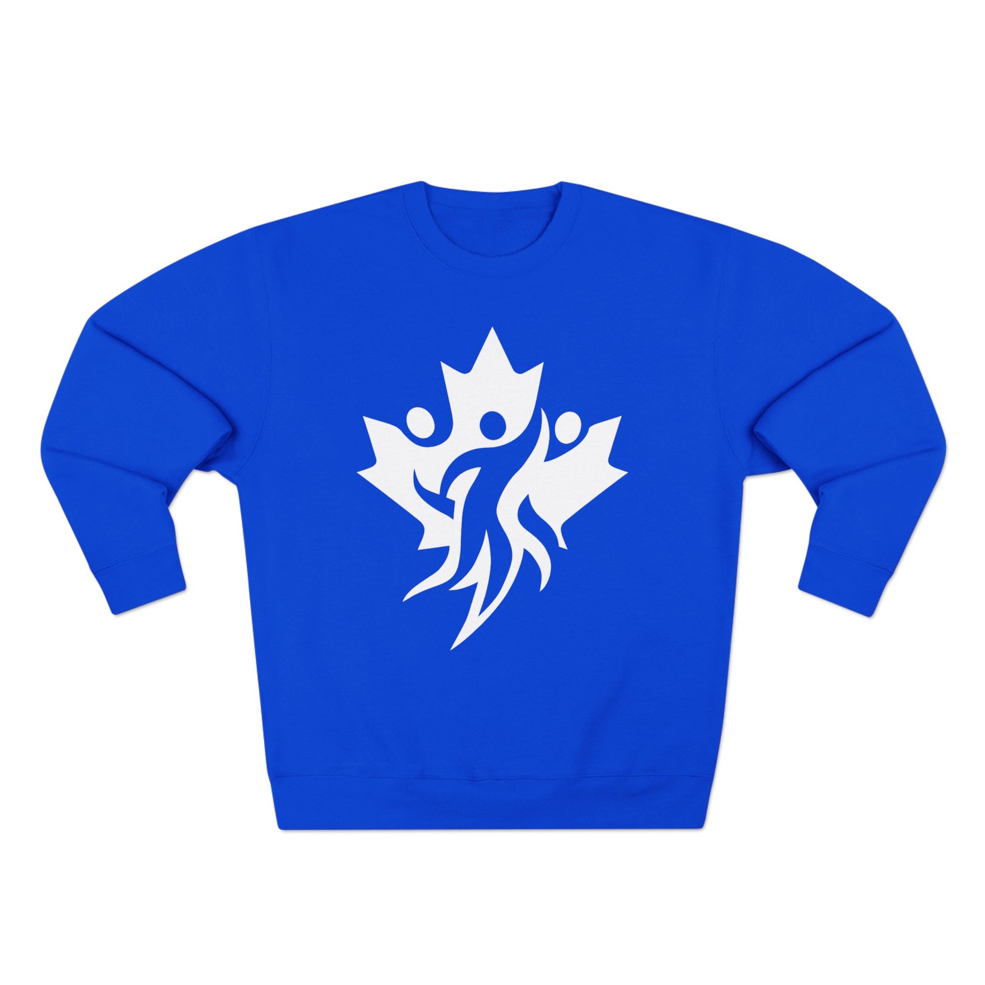Canadian Spirit Unisex Crewneck Sweatshirt - OneLoveCanada