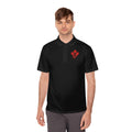 Men's Sport Polo Shirt, Activewear, Casual Outfit - OneLoveCanada