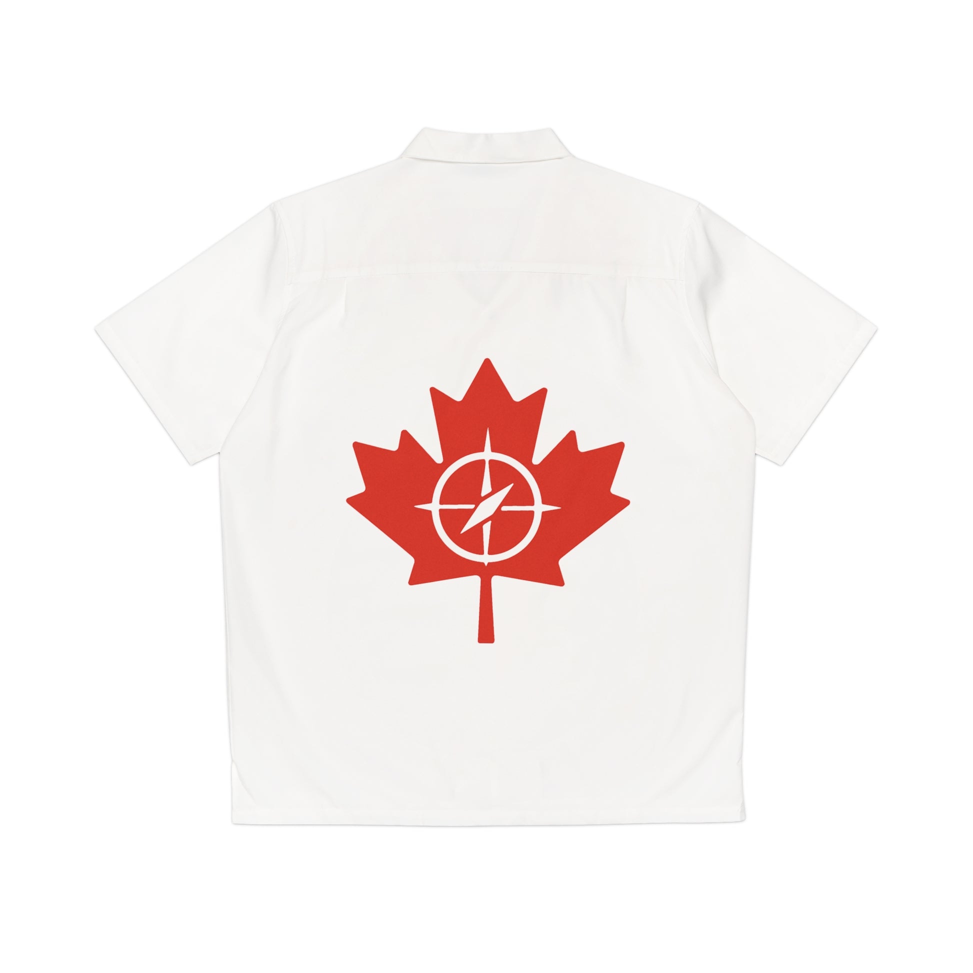 Stylish Men's Hawaiian Shirt, Summer Vibes, Casual Wear - OneLoveCanada