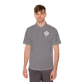 Men's Sport Polo Shirt, Activewear, Casual Outfit - OneLoveCanada
