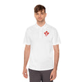 Men's Sport Polo Shirt, Activewear, Casual Outfit - OneLoveCanada