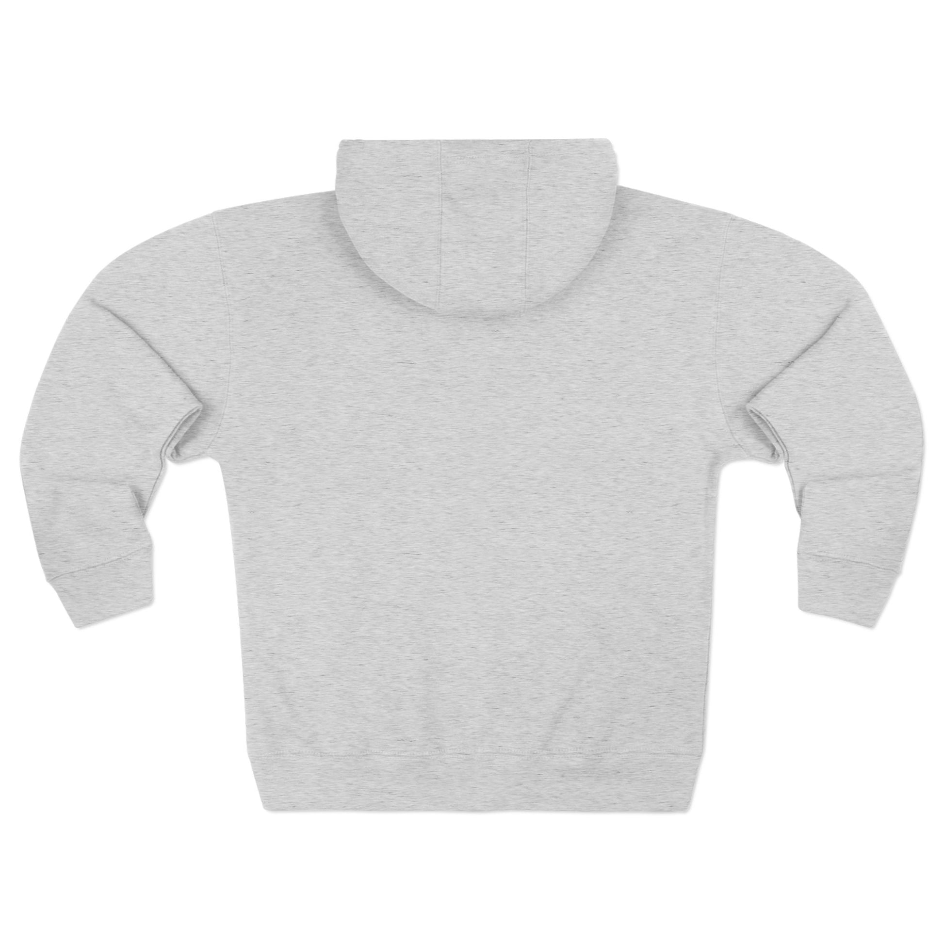 Cozy Canada Maple Leaf Zip Hoodie, Unisex Hoodie for Casual - OneLoveCanada