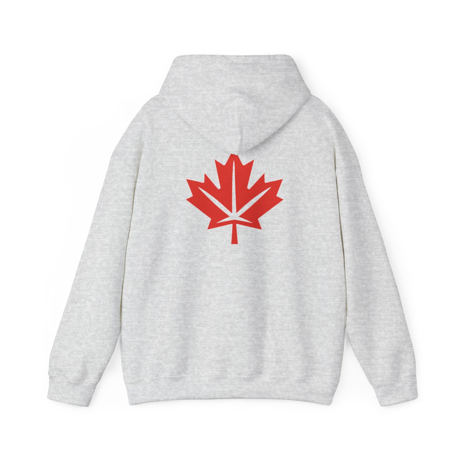 Canada Proud Hooded Sweatshirt, Cozy Unisex Hoodie - OneLoveCanada