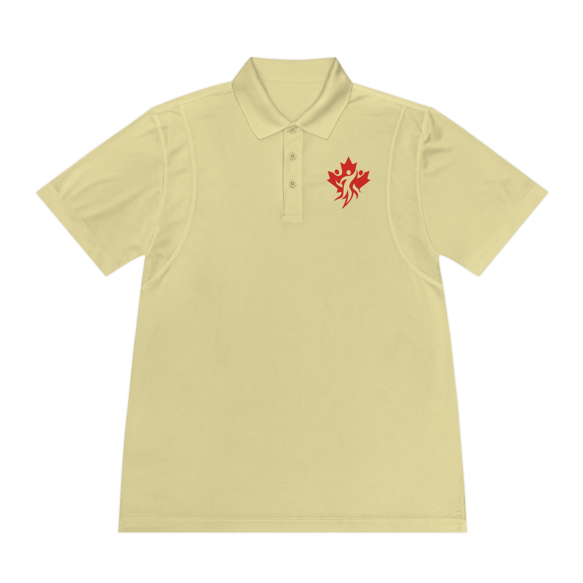 Men's Sport Polo Shirt, Activewear, Casual Outfit - OneLoveCanada