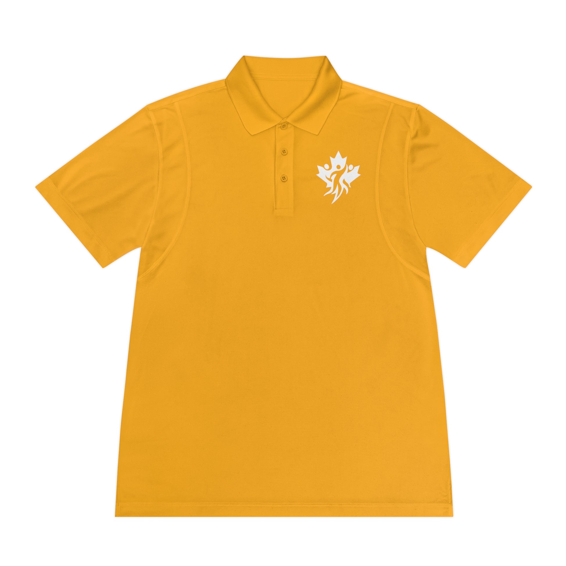 Men's Sport Polo Shirt, Activewear, Casual Outfit - OneLoveCanada
