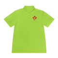 Men's Sport Polo Shirt, Activewear, Casual Outfit - OneLoveCanada