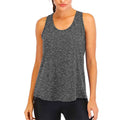Yoga Shirt Female New Style T-Shirt Loose Fitness Tops Vest Women Sleeveless Sport Tee Quick-Drying Gym Running Workout Blouse - OneLoveCanada