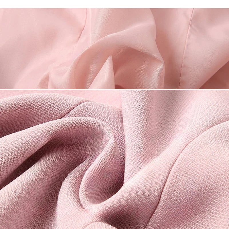 Women's Business Suit Jacket for Spring and Autumn Female Interview Dress Suit Office Work Clothes Fashion Korean Suit Blazers