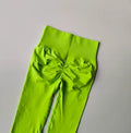 Seamless Sport Yoga High Waist Pants Leggings Sport See Through Yoga Gym Running Quick Dry Pants Scrunch Butt Pants - OneLoveCanada