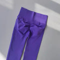 Seamless Sport Yoga High Waist Pants Leggings Sport See Through Yoga Gym Running Quick Dry Pants Scrunch Butt Pants - OneLoveCanada