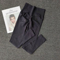 Seamless Sport Yoga High Waist Pants Leggings Sport See Through Yoga Gym Running Quick Dry Pants Scrunch Butt Pants - OneLoveCanada