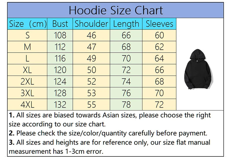 Mens Womens Hoodies Sweatshirt Milan Printing Pullover Casual Jogging High Quality Mens Clothing Daily Tracksuit Y2k Tops 2025