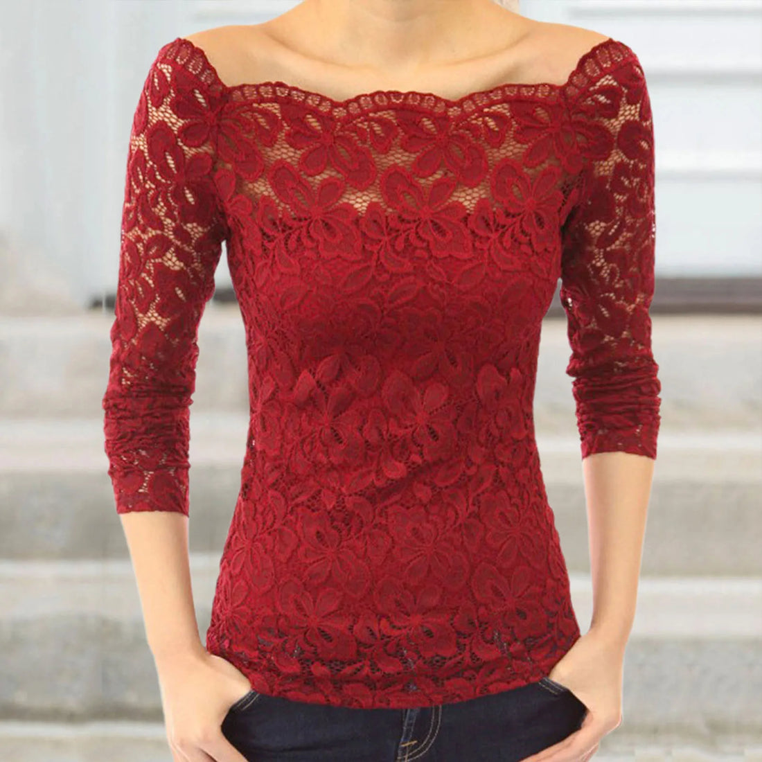 Hot Women Casual T-shirt Short Sleeve One Shoulder Mock Neck Halter Loose Top Shoulder Mock Neck Halter Loose Tshirts Top - OneLoveCanada