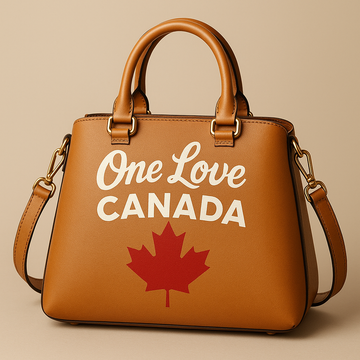 One Love Canada: Where Fashion Meets Local Artistry.