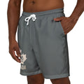 Canadian Love Unisex Swim Shorts, Beachwear - OneLoveCanada