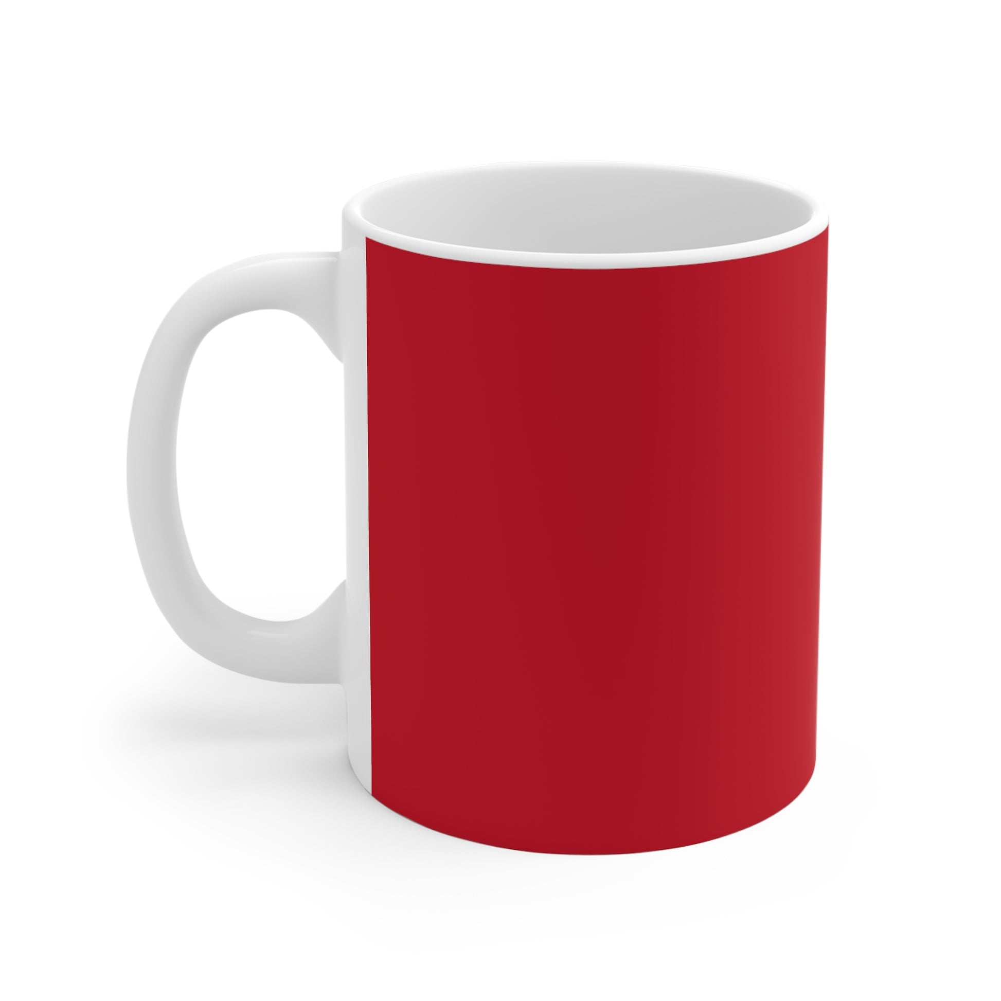 Canada Pride Mug - Perfect for Coffee Lovers - OneLoveCanada