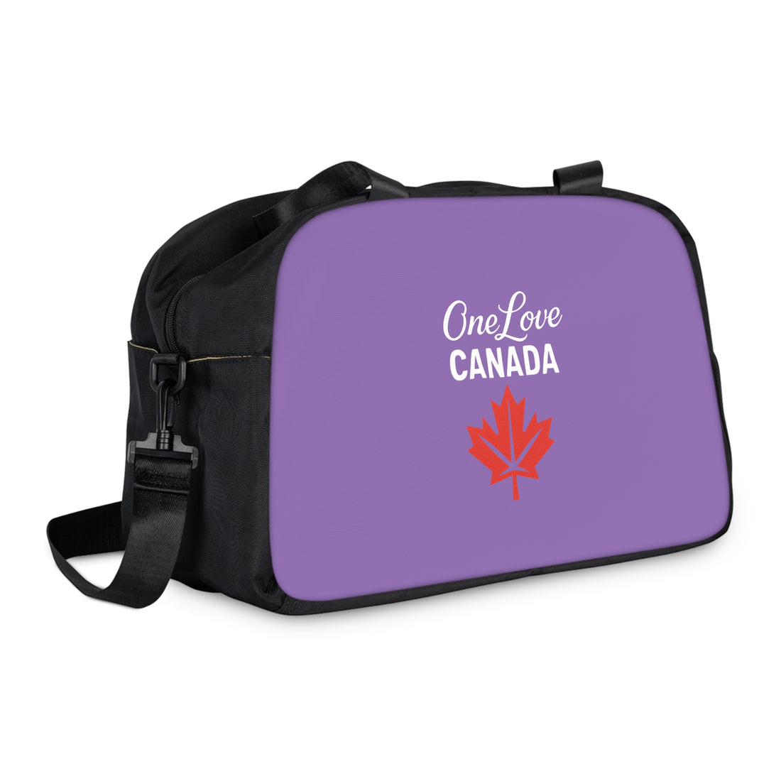 OneLove Canada Fitness Handbag, Gym Bag - OneLoveCanada