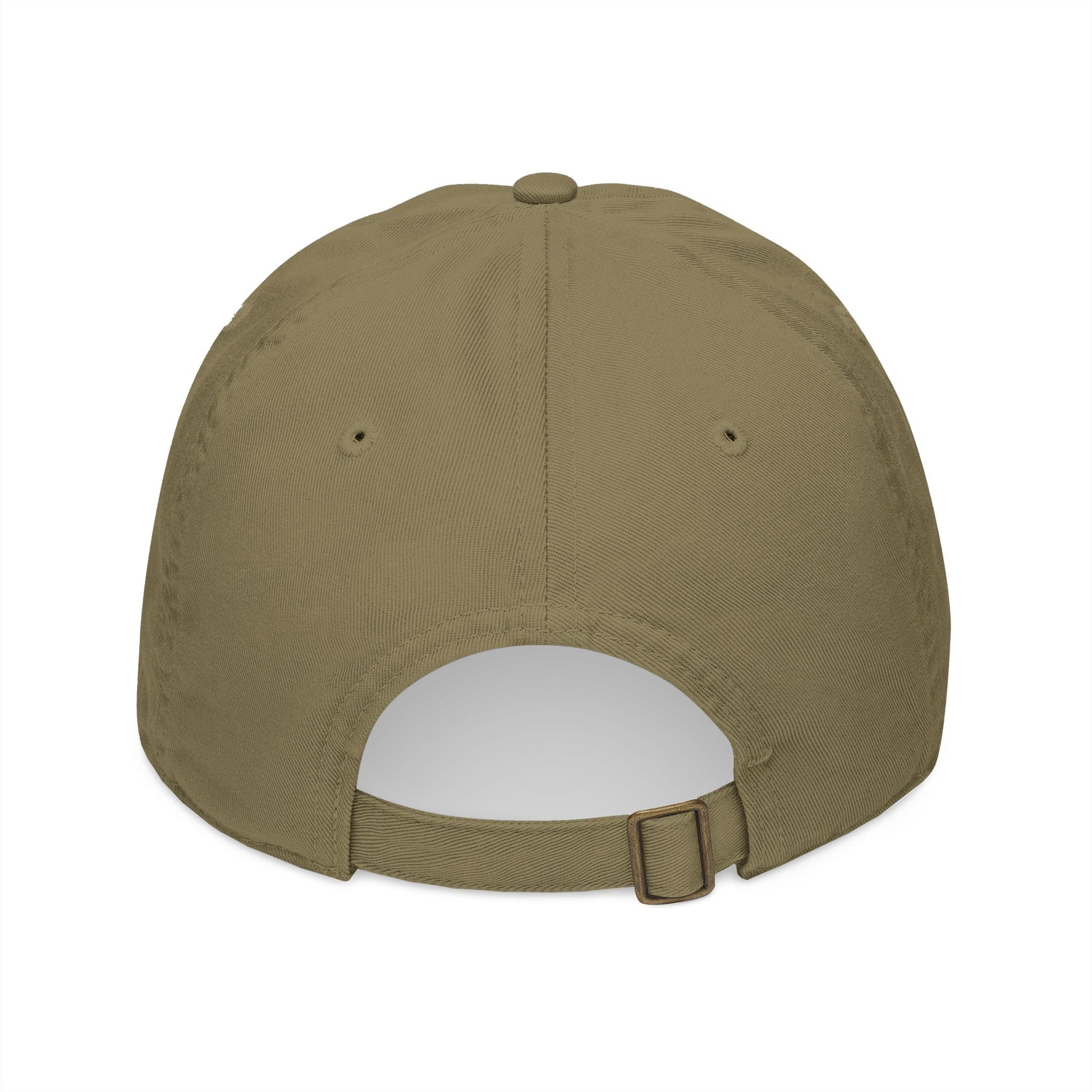 Organic Embroidered Baseball Cap, Eco-Friendly Hats - OneLoveCanada
