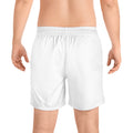 Men's AOP Swim Shorts, I Love Canadians Beachwear - OneLoveCanada