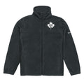 Cozy Unisex Columbia Fleece Jacket with Custom Embroidery - OneLoveCanada