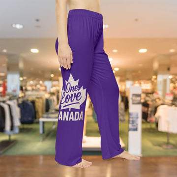 Cozy Women's Pajama Pants - One Love Canada - OneLoveCanada
