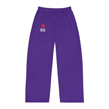 Comfortable Men's Pajama Pants - OneLoveCanada