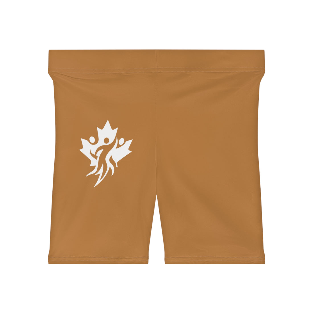 Stylish Women's Biker Shorts, Comfortable Activewear, Fitness Fashion - OneLoveCanada