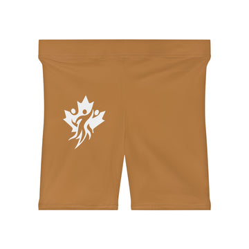 Stylish Women's Biker Shorts, Comfortable Activewear, Fitness Fashion - OneLoveCanada