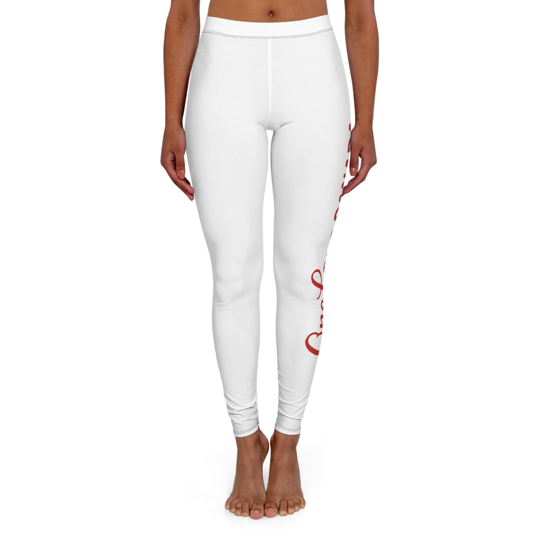 Stylish Women's Spandex Leggings, Comfortable Everyday Wear - OneLoveCanada