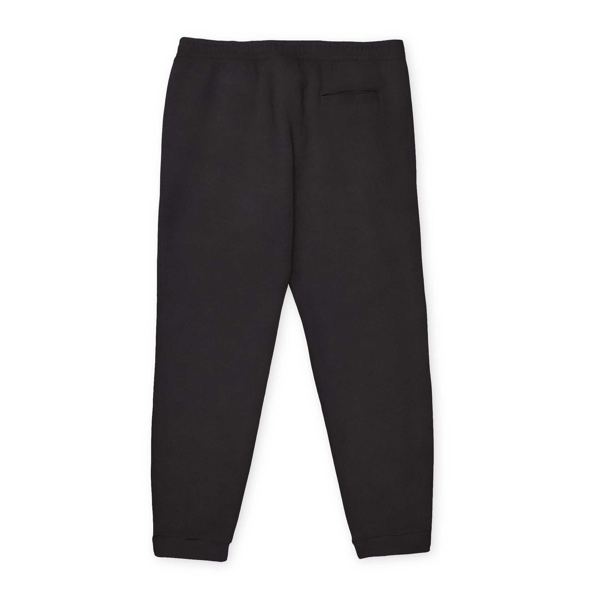 Cozy Fleece Joggers with Maple Leaf Design - OneLoveCanada