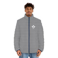 Stylish Men's Puffer Jacket - Customizable Outerwear for Cold Weather Adventures - OneLoveCanada