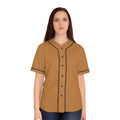 Stylish Women's Baseball Jersey | Perfect for Team Spirit - OneLoveCanada
