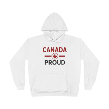 Unisex Canada Proud Eco-Friendly Hoodie - OneLoveCanada