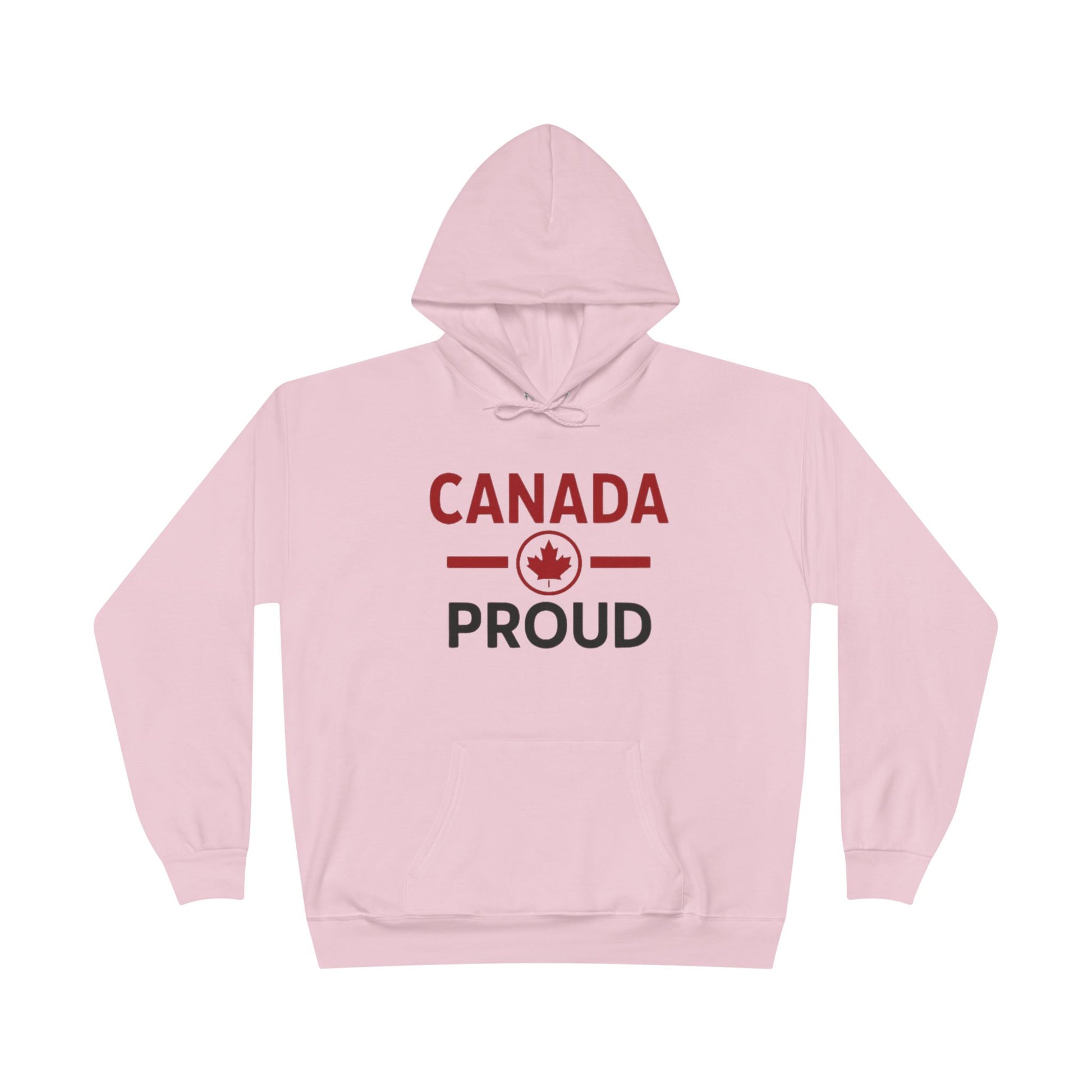 Unisex Canada Proud Eco-Friendly Hoodie - OneLoveCanada