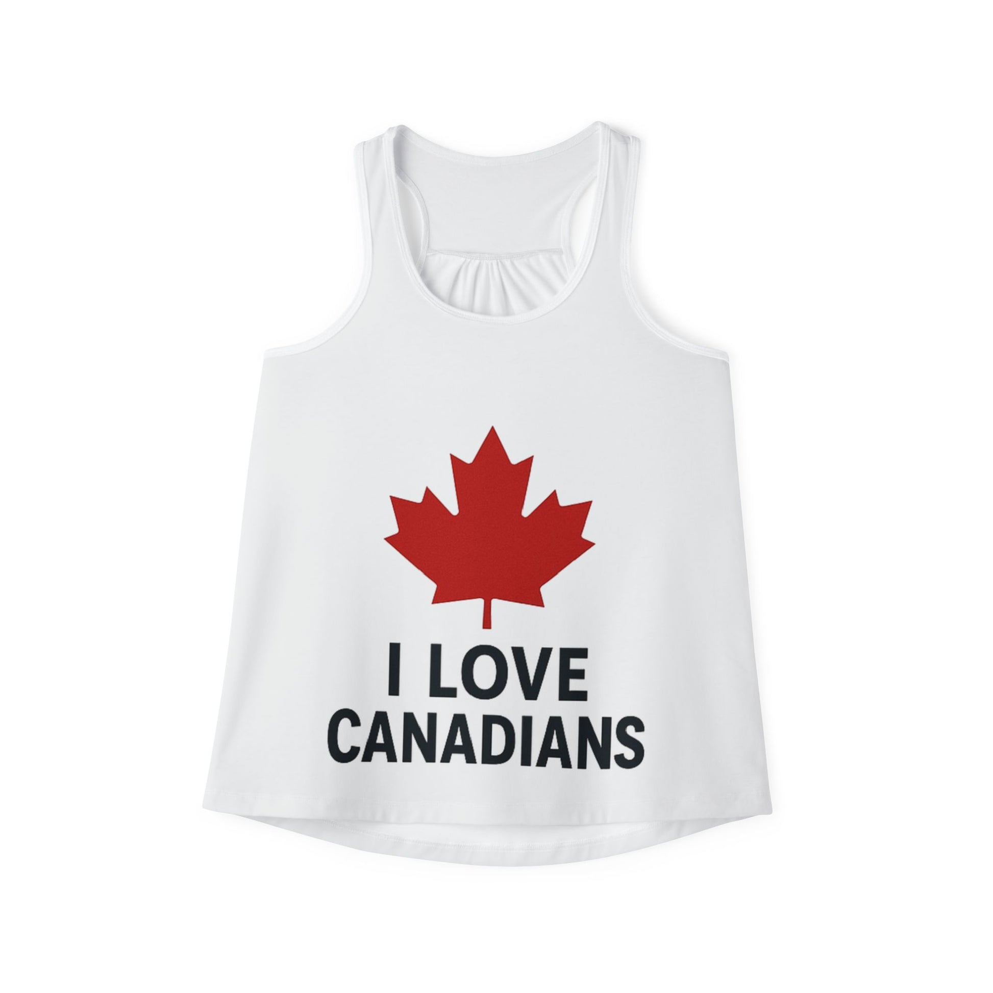 Women's Love for Canadians Tank Top - OneLoveCanada