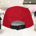One Love Canada Embroidered 5 Panel Cap | Casual Streetwear Hat - OneLoveCanada