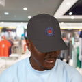 Organic Embroidered Baseball Cap, Eco-Friendly Hats - OneLoveCanada