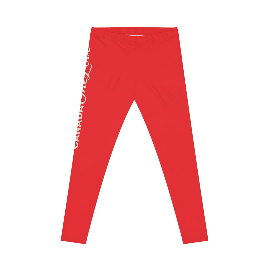 Women's Casual Leggings (AOP) - OneLoveCanada