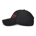 Embroidered Denim Hat - One Love Canada - OneLoveCanada