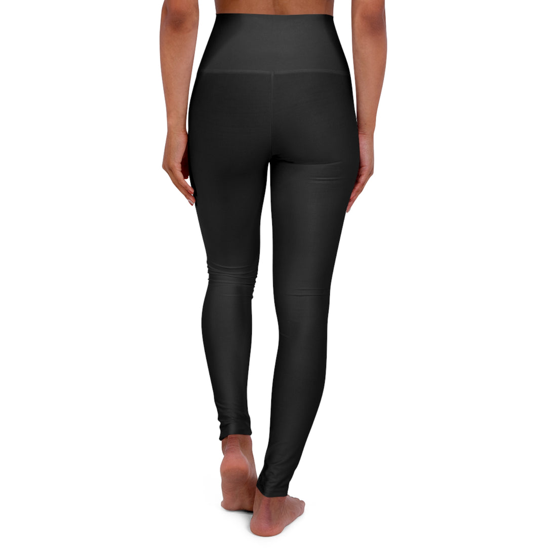 High Waisted Yoga Leggings - One Love Canada - OneLoveCanada