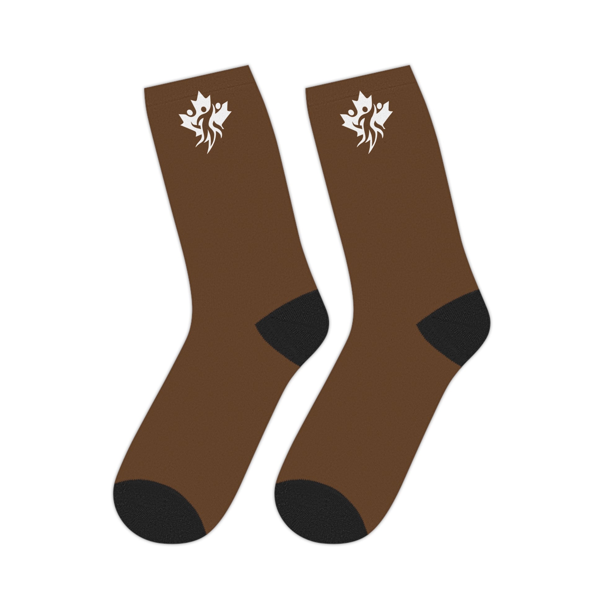 Cozy Mid-Length Socks, Unique Crew Socks - OneLoveCanada