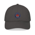 Organic Embroidered Baseball Cap, Eco-Friendly Hats - OneLoveCanada