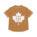 Stylish Women's Baseball Jersey | Perfect for Team Spirit - OneLoveCanada