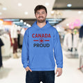 Unisex Canada Proud Eco-Friendly Hoodie - OneLoveCanada