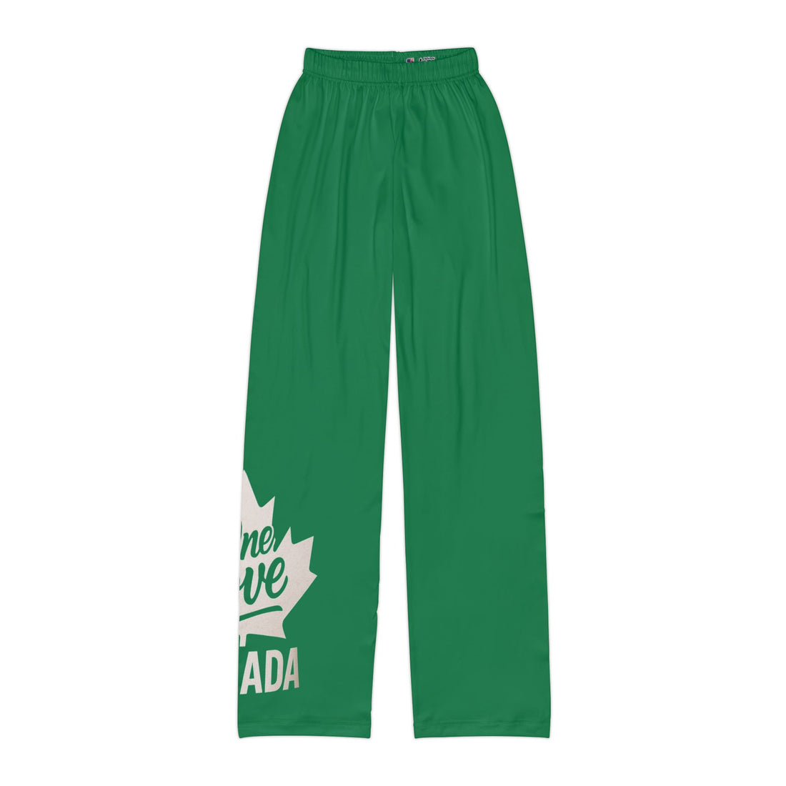 Kids Lounge Pants - Canada Love, Comfortable Kids Pajama Pants - OneLoveCanada